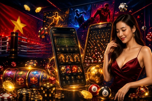cs168 – Nền tảng giải trí trực tuyến hàng đầu Việt Nam